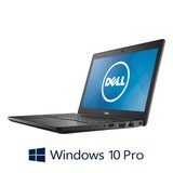 Laptopuri Dell Latitude 5280, Intel i5-7300U, 8GB DDR4, 12.5 inci, Webcam, Win 10 Pro